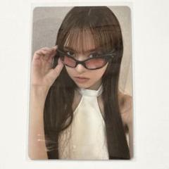 NMIXX forward タワレコ 渋谷 特典 トレカ ジウ 10枚 - メルカリ