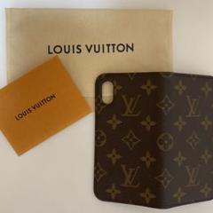 VUITTON iPhonex.iPhonexs 正規品