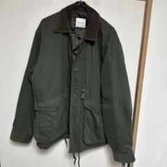 FREAK'S STORE アウトドアジャケット オリーブグリーン FREAKS STORE アウトドアジャケット オリーブグリーンファッ
