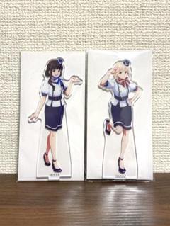 リコリス・リコイル × ローソン 錦木千束 井ノ上たき アクリルスタンド HMV