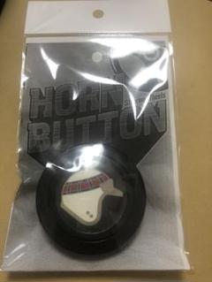 当時物 新品 ジャッキースチュワート ホーンボタン 旧車 ハコスカ ケンメリ