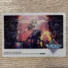 タブナイ 特典 クリアカード 嶺二 ホロ　ホログラム　レア　フォトカ　クリカ タブナイ ライブフォトクリアカード カミュ - メルカリ