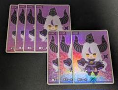 【匿名配送】ホロライブOCG ホロカ 紫エール SY 7枚セット ラプラス 匿名配送】ホロライブOCG ホロカ 紫エール SY 7枚セット