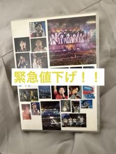 ARASHI Anniversary Tour 5×10 DVD