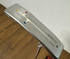 SCOTTY CAMERON NEWPORT 2 パター スタジオステンレス