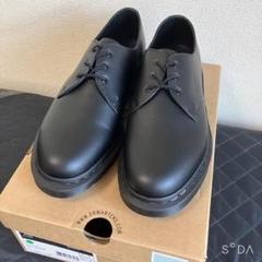 【新品未使用】Dr.Martens 1461 MONO UK8（プー4）