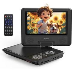 2025年最新】ポータブルdvdプレーヤー 7.5インチの人気アイテム