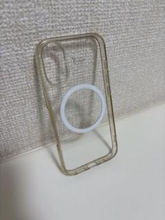 ray-out iPhone 16 クリアケース MagSafe対応