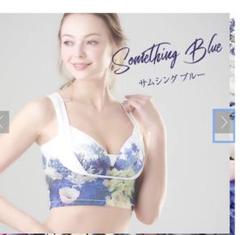 セレブラ L Lサイズ サムシングブルー