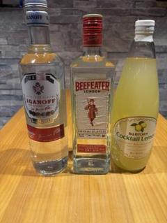 最終値下げ！超希少！ビフィーター 旧ボトル 古酒
