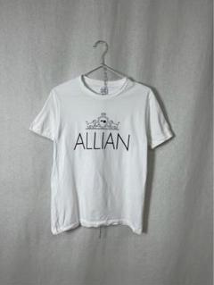 N77 ALLIAN アライアン　プリントT Tシャツ 半袖