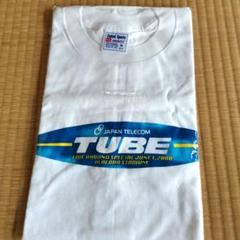 TUBE 40周年ハワイライブ Tシャツとタオルセット M 新品 TUBE 2000年 ハワイライブTシャツ - メルカリ