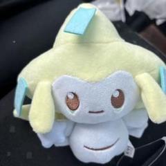 レア❗️　ジラーチ　ポケモンキャンバス　ぬいぐるみ ポケモンセンター ジラーチ キャンバス ぬいぐるみ - メルカリ