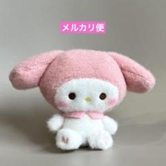 サンリオ ミルキーボア マスコット マイメロディ
