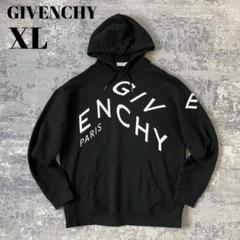 GIVENCHY ブラック ロゴ パーカー Sサイズ 美品 2025年最新】Givenchy レディース パーカーの人気アイテム