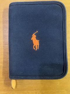 新品 未使用 正規品 ラルフ ローレン 母子手帳ケース パスポート 匿名配送 ralph-073_2.jpg