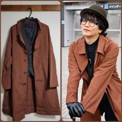 デパート 送料無料 1点限定]仮面ライダーベイク酸賀研造着用衣装ヘリンボーン柄 トップス