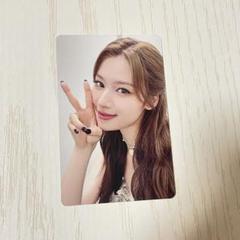 2025年最新】twice サナ ready to beの人気アイテム - メルカリ