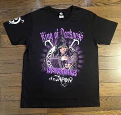 新日本プロレス EVIL イービル Tシャツ　サイズＬ　ロスインゴのサムネイル