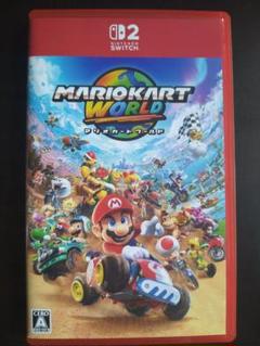 マリオカートワールド　Nintendo Switch2