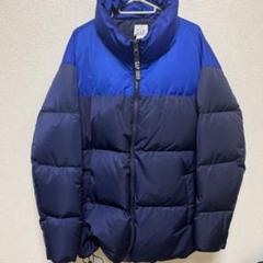 GAP フード付きダウンジャケット L 青 m48558403663_1.jpg?1728033844