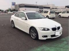 BMW 320i E92 Mスポーツ サンルーフ 不具合無し クーペ