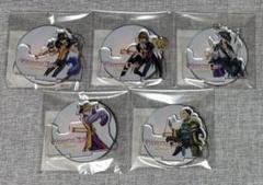 【レア】Gundam cafe ハロウィン アクリルスタンド 5個セット