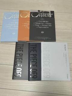 SF9 アルバム 未開封新品 楽天市場】sf9 アルバム（韓国（K-POP）・アジア｜CD）：CD・DVD