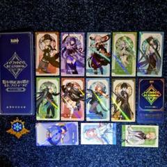 原神　ゲームアート展覧会　入場者限定非売品