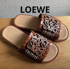 正規品ロエベ　ラバーサンダル　新品　春 ラバー LOEWE(ロエベ) サンダル・ミュール(レディース) - 海外