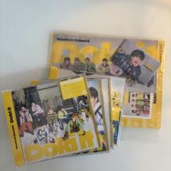 【セット】なにわ男子 Doki it CD＆Blu-ray どきっと 4枚組