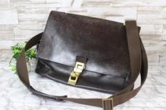 ♡BALLY バリービジネスバッグ ショルダーバッグ メンズ ジャンク