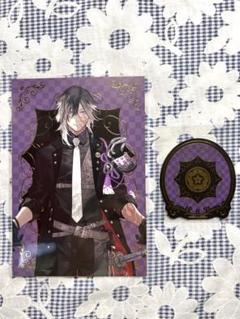 刀剣乱舞　ブュッフェ　ヒルトン　缶バッジ　実休　とうらぶ　コラボ 中古 刀剣乱舞 実休光忠 ハロウィンビュッフェ 缶バッジ とう