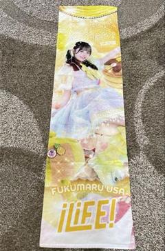 福丸うさ タオル 推しt 新品】福丸うさ 推しTシャツ 2024幕張 iLife 残1 - メルカリ