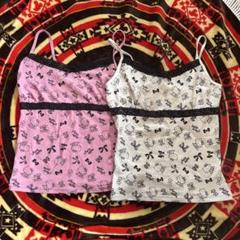ハローキティ キャミソール セット 新品 L