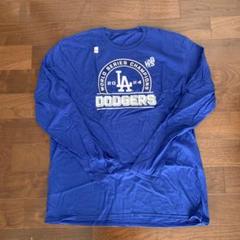 2024 Dodgers ワールドシリーズチャンピオンズ Tシャツ XLサイズ
