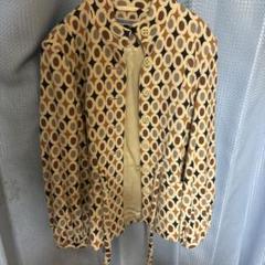 新品同様 ELEY KISHIMOTO イーリーキシモトスプリングコート 英国製 新品同様 ELEY KISHIMOTO イーリーキシモトスプリングコート 英国製