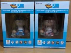パワプロくん プライズアクションフィギュア パシフィック・リーグ 2種セット
