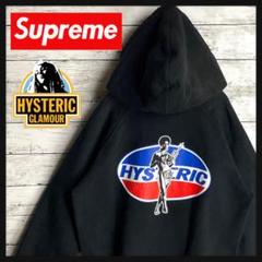 2023年最新】supreme ヒステリックグラマー パーカーの人気アイテム ...