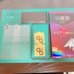 iPhone15 plus カメラレンズカバー 保護フィルム