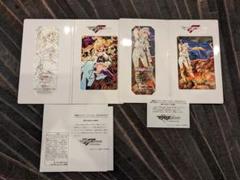 劇場版 マクロスF イツワリノウタヒメ 特典付前売券 未使用 劇場版 マクロスF イツワリノウタヒメ 特典付前売券 未使用