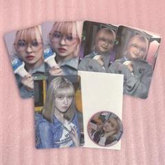 NMIXX シーグリ トレカ 特典  リリー withmuu 店舗特典 NMIXX AMND 店舗特典トレカ withmuu 【リリー】 - メルカリ
