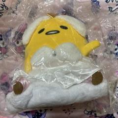 サンリオ ぐでたま展 限定 ぐでたま 白鳥の湖 バレリーナ ぬいぐるみ