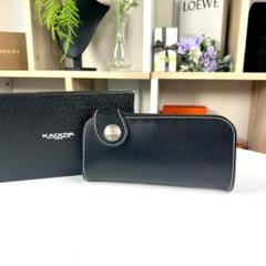 KADOYA カドヤ 長財布 ロングウォレット コンチョ レザー ストラップ 2025年最新】KADOYA 長財布の人気アイテム - メルカリ