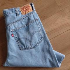 Levi's 550ジーンズ/RELAXED/06年製/古着/実寸W36L30のサムネイル