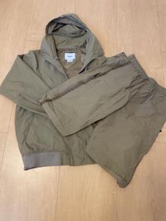 wtaps ナイロンセットアップ wtaps ナイロン セットアップ sleep over deli 24aw窪塚