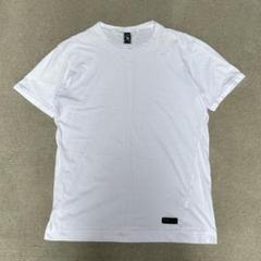【00s/y2k】OAKLEY Tシャツ　XL 刺繍ロゴ