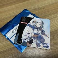 ホロライブ　みるハコ アクリルコースター　がうる・ぐら　Gawr Gura がうるぐら みるハコ ホロライブ アクリルコースター 5th fes