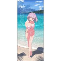 グリッドマンユニバース アカネ 描き下ろし特大タペストリー 水着ver
