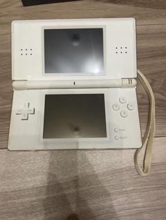 ニンテンドーDS Lite 本体 ホワイト